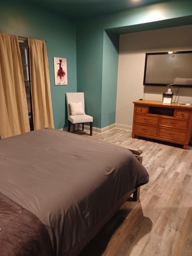 Natchez Manor Bed & Breakfast エクステリア 写真