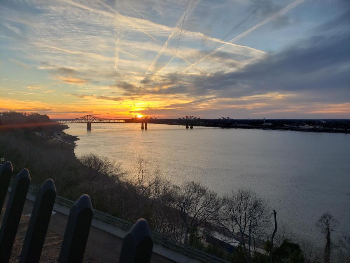 Natchez Manor Bed & Breakfast エクステリア 写真
