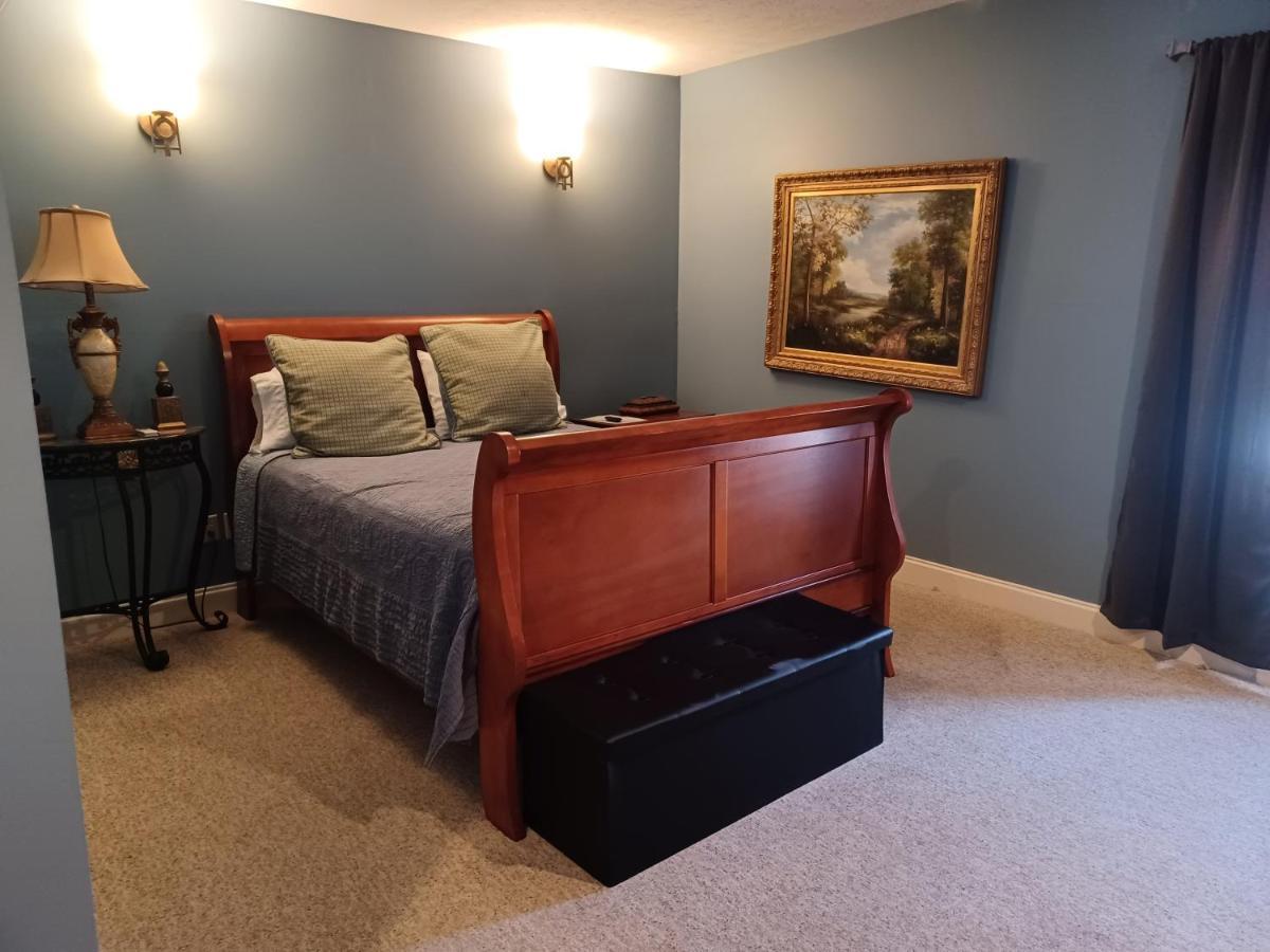 Natchez Manor Bed & Breakfast エクステリア 写真