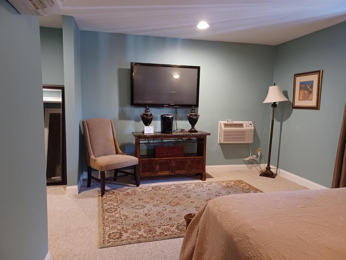 Natchez Manor Bed & Breakfast エクステリア 写真
