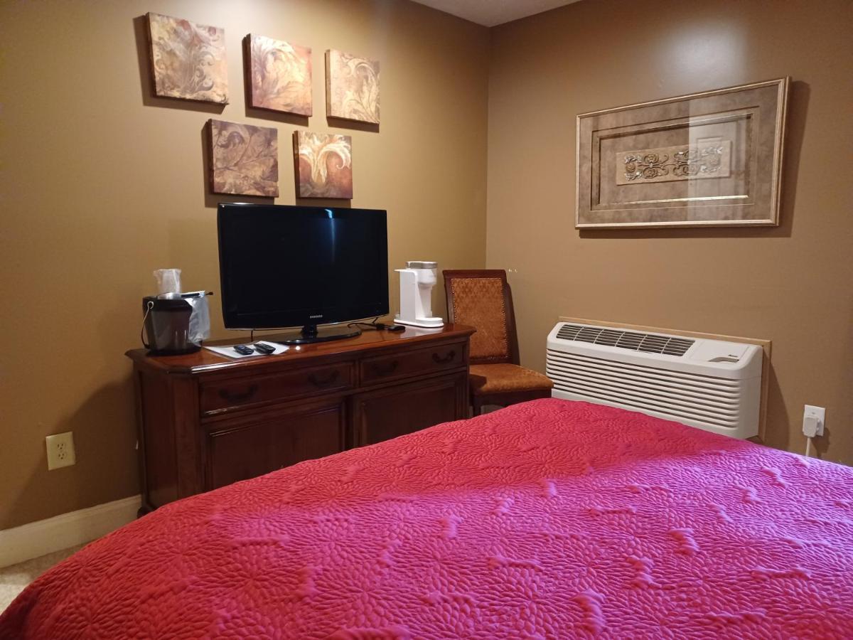 Natchez Manor Bed & Breakfast エクステリア 写真