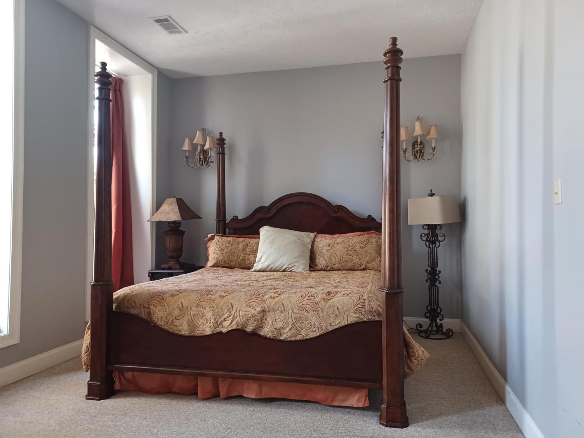 Natchez Manor Bed & Breakfast エクステリア 写真